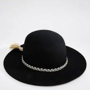 Brixton Wide Brim Felt Hat